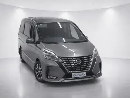 2021 Nissan Serena 71,000 km 2021 Nissan Serena 71,000 km