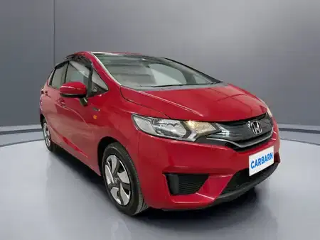 2014 Honda Fit 54,712 km 2014 Honda Fit 54,712 km