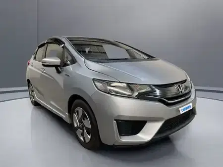 2014 Honda Fit 48,970 km 2014 Honda Fit 48,970 km