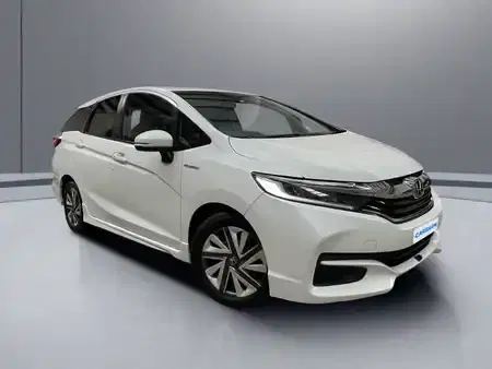 2015 Honda Shuttle 95,001 km 2015 Honda Shuttle 95,001 km