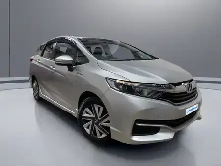 2016 Honda Shuttle 100,820 km 2016 Honda Shuttle 100,820 km