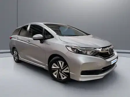 2019 Honda Shuttle 97,479 km 2019 Honda Shuttle 97,479 km