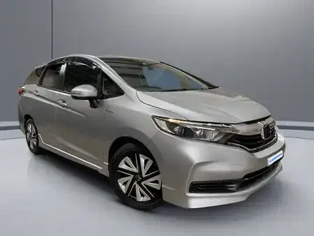 2019 Honda Shuttle 120,263 km 2019 Honda Shuttle 120,263 km