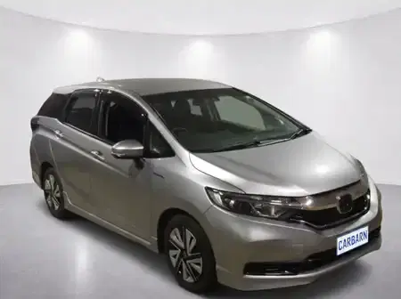 2019 Honda Shuttle 28,000 km 2019 Honda Shuttle 28,000 km