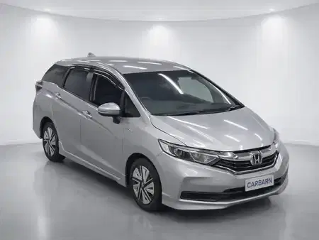 2020 Honda Shuttle 22,000 km 2020 Honda Shuttle 22,000 km