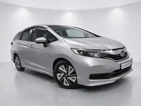 2020 Honda Shuttle 34,561 km 2020 Honda Shuttle 34,561 km