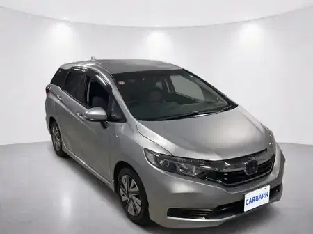 2020 Honda Shuttle 35,000 km 2020 Honda Shuttle 35,000 km