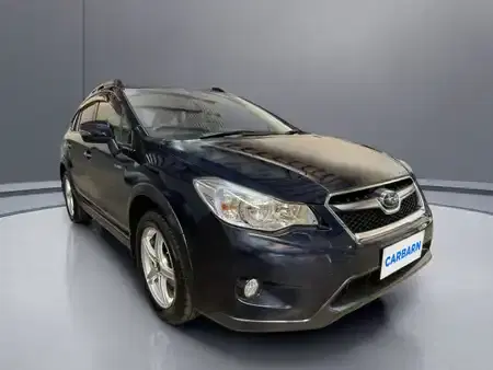 2014 Subaru Xv 95,126 km 2014 Subaru Xv 95,126 km