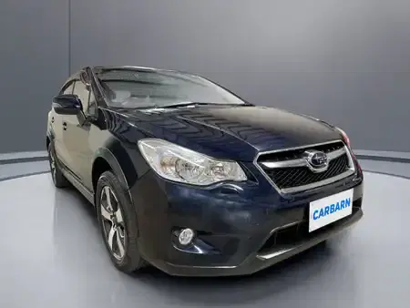 2014 Subaru Xv 78,645 km 2014 Subaru Xv 78,645 km