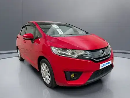 2014 Honda Fit 66,325 km 2014 Honda Fit 66,325 km