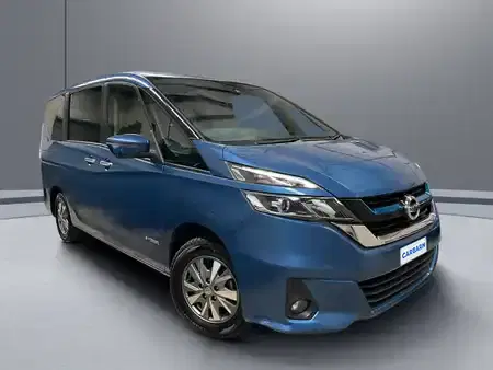 2018 Nissan Serena 78,524 km 2018 Nissan Serena 78,524 km