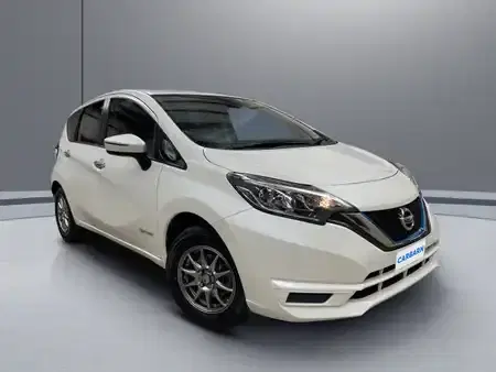 2017 Nissan Note 73,396 km 2017 Nissan Note 73,396 km