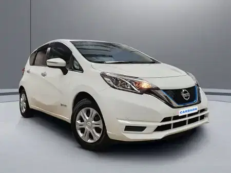 2019 Nissan Note 42,018 km 2019 Nissan Note 42,018 km