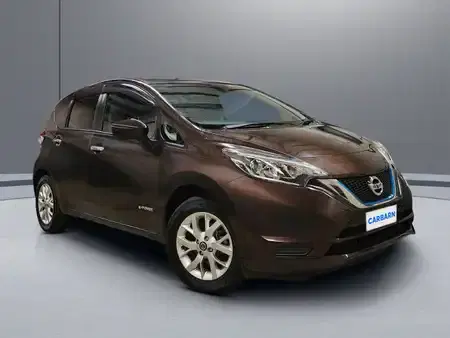 2020 Nissan Note 108,282 km 2020 Nissan Note 108,282 km