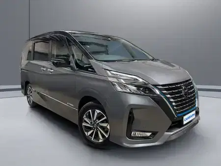 2020 Nissan Serena 85,759 km 2020 Nissan Serena 85,759 km