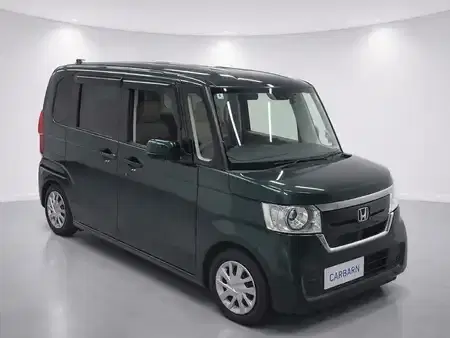 2020 Honda n box 21,000 km 2020 Honda n box 21,000 km