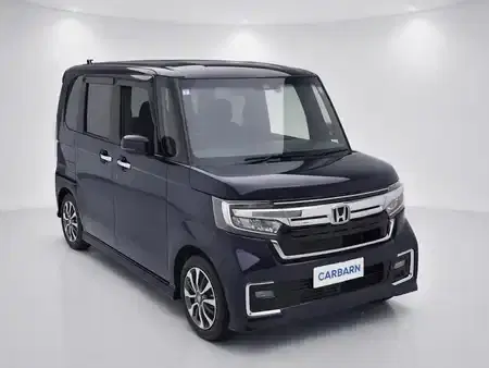 2021 Honda n box 8,000 km 2021 Honda n box 8,000 km