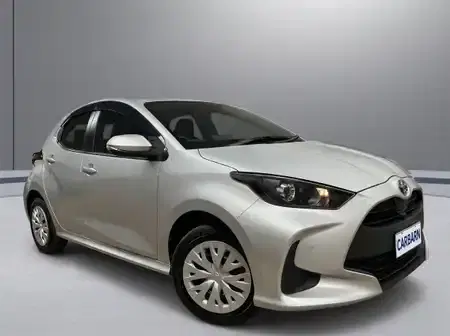 2020 Toyota YARIS 17,580 km 2020 Toyota YARIS 17,580 km