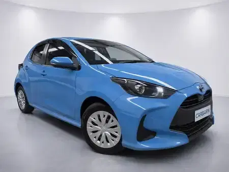 2022 Toyota YARIS 49,324 km 2022 Toyota YARIS 49,324 km