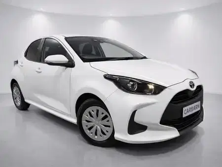 2022 Toyota YARIS 41,518 km 2022 Toyota YARIS 41,518 km