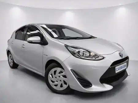 2017 Toyota aqua 21,897 km 2017 Toyota aqua 21,897 km