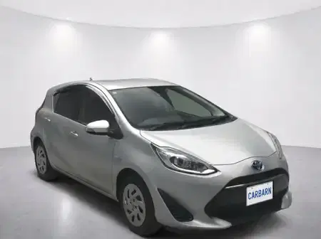 2017 Toyota aqua 22,000 km 2017 Toyota aqua 22,000 km
