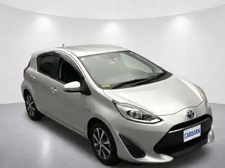 2019 Toyota aqua 73,000 km 2019 Toyota aqua 73,000 km