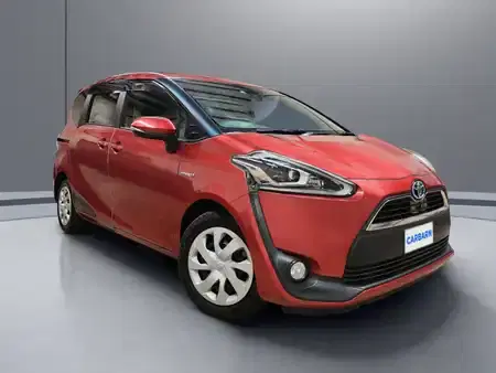 2015 Toyota Sienta 139,853 km 2015 Toyota Sienta 139,853 km