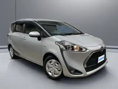 2019 Toyota Sienta 99,224 km 2019 Toyota Sienta 99,224 km