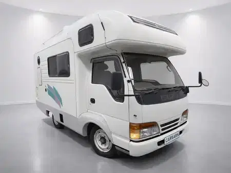 1994 Isuzu ELF 92,151 km 1994 Isuzu ELF 92,151 km