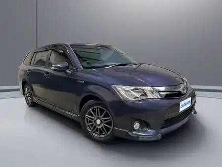 2013 Toyota Corolla Fielder 127,836 km 2013 Toyota Corolla Fielder 127,836 km