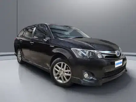 2014 Toyota Corolla Fielder 129,969 km 2014 Toyota Corolla Fielder 129,969 km