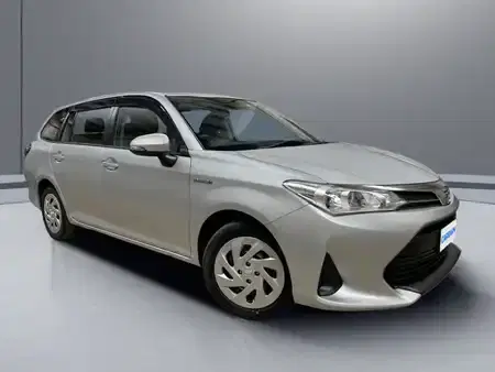 2019 Toyota Corolla Fielder 107,587 km 2019 Toyota Corolla Fielder 107,587 km