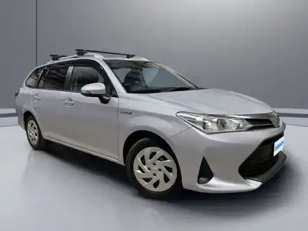 2019 Toyota Corolla Fielder 108,120 km 2019 Toyota Corolla Fielder 108,120 km