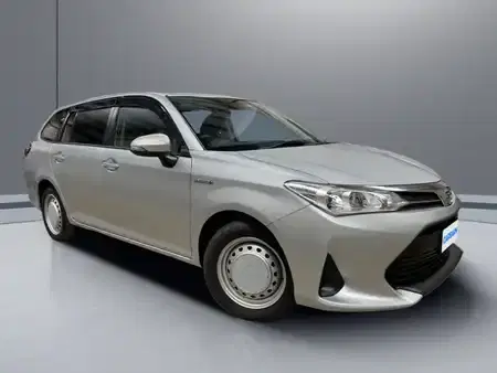 2019 Toyota Corolla Fielder 112,215 km 2019 Toyota Corolla Fielder 112,215 km