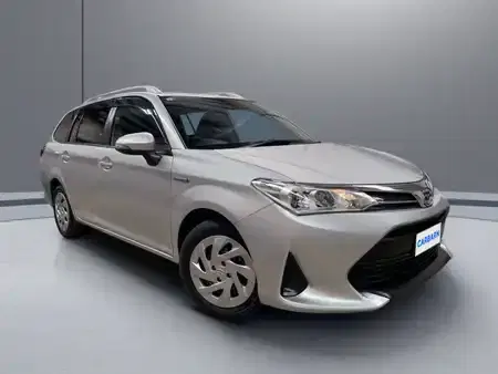 2019 Toyota Corolla Fielder 97,189 km 2019 Toyota Corolla Fielder 97,189 km