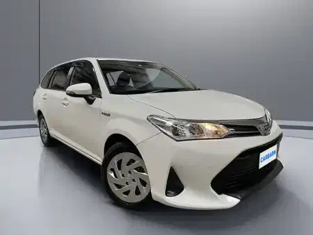 2019 Toyota Corolla Fielder 82,813 km 2019 Toyota Corolla Fielder 82,813 km