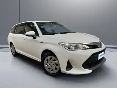 2019 Toyota Corolla Fielder 99,696 km 2019 Toyota Corolla Fielder 99,696 km