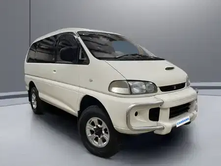 1995 Mitsubishi Delica 92,620 km 1995 Mitsubishi Delica 92,620 km