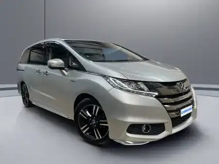 2016 Honda Odyssey 101,071 km 2016 Honda Odyssey 101,071 km