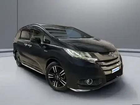2016 Honda Odyssey 131,933 km 2016 Honda Odyssey 131,933 km