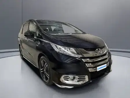 2016 Honda Odyssey 118,079 km 2016 Honda Odyssey 118,079 km