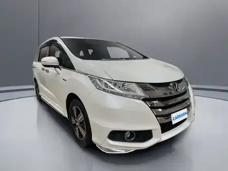 2016 Honda Odyssey 112,221 km 2016 Honda Odyssey 112,221 km