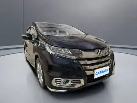 2017 Honda Odyssey 125,989 km 2017 Honda Odyssey 125,989 km