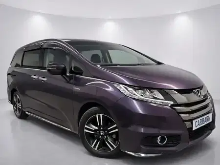 2017 Honda Odyssey 69,040 km 2017 Honda Odyssey 69,040 km
