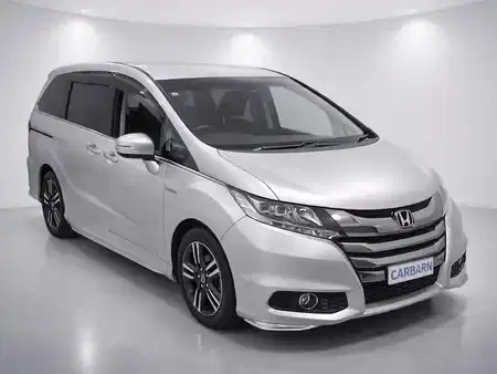 2017 Honda Odyssey 89,000 km 2017 Honda Odyssey 89,000 km