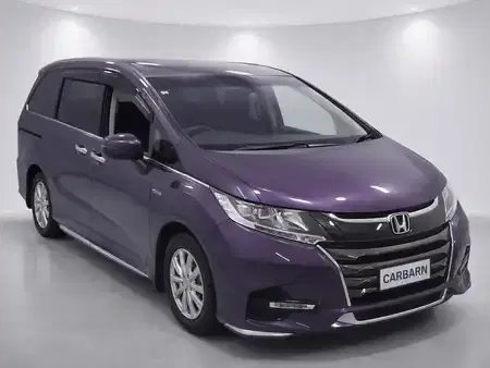 2019 Honda Odyssey 64,000 km 2019 Honda Odyssey 64,000 km