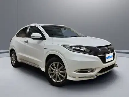 2014 Honda Vezel 102,491 km 2014 Honda Vezel 102,491 km