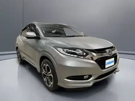 2014 Honda Vezel 52,135 km 2014 Honda Vezel 52,135 km