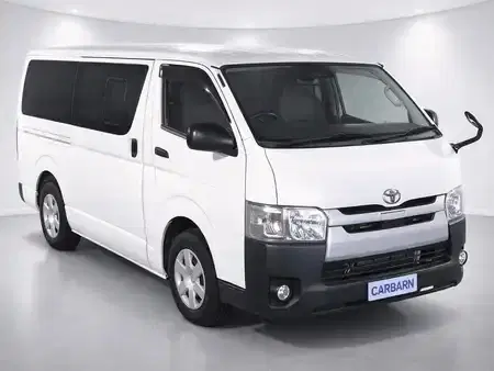 2019 Toyota Hiace 30,679 km 2019 Toyota Hiace 30,679 km